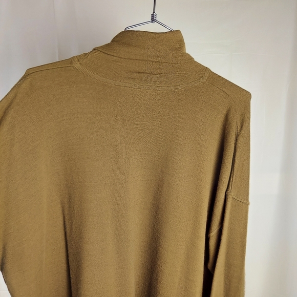 Vintage Wool Green Angora Jacket and Wool Sweater by Andrea Jovine - Picture 10 of 16